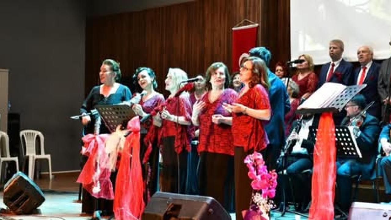 Kepez’de konser!