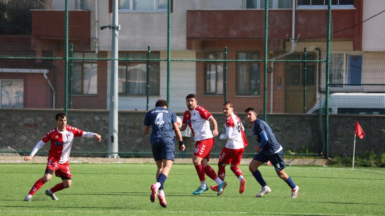 3 PUANA 3 GOL
