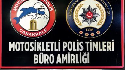 ÇANAKKALE’DE 1 HAFTADA 48 ARANAN ŞAHIS YAKALANDI