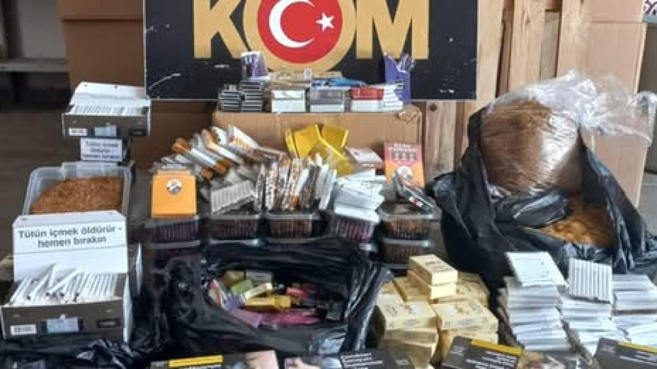 Çanakkale’de Bir Haftalık Huzur Uygulaması: 18 Aranan Şahıs Yakalandı
