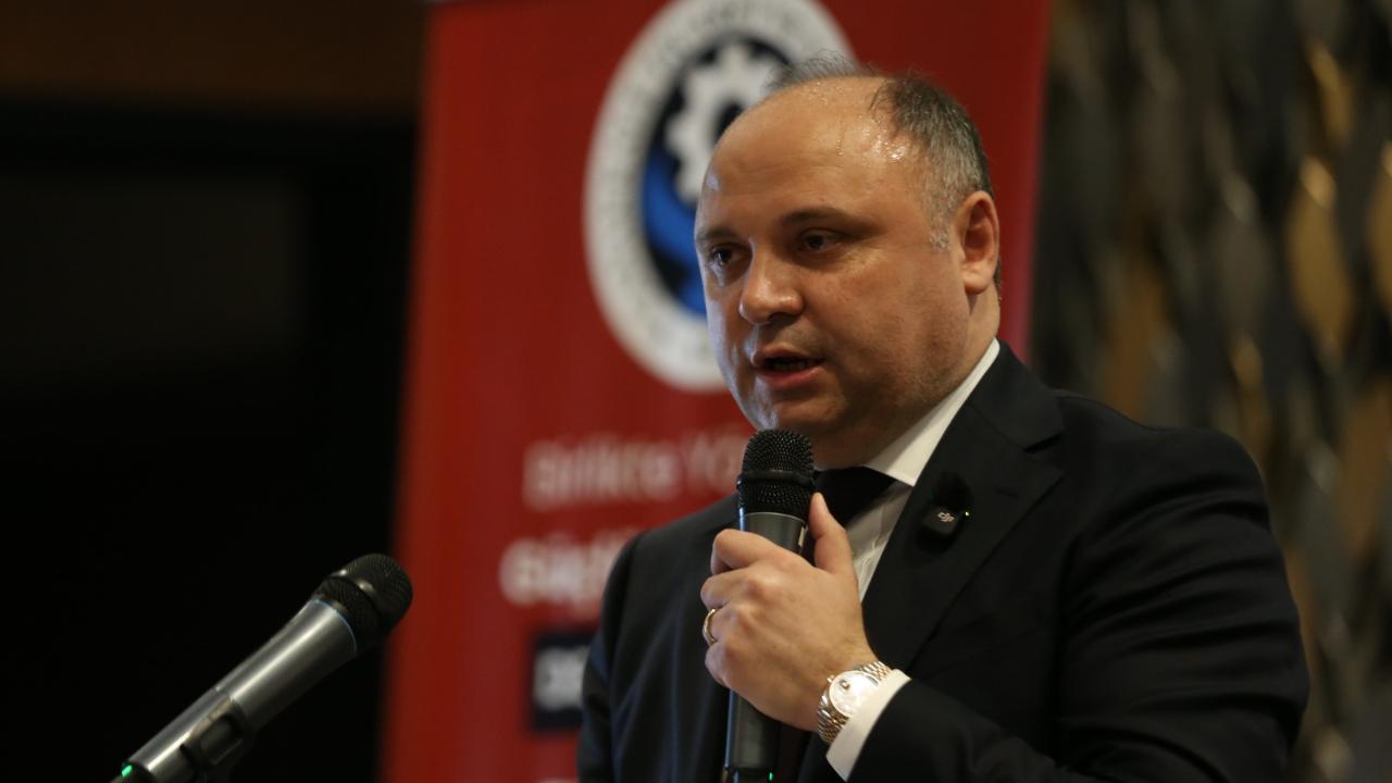 Çanakkale'de iş insanı Kılıç ÇTSO Başkanlığına adaylığını açıkladı