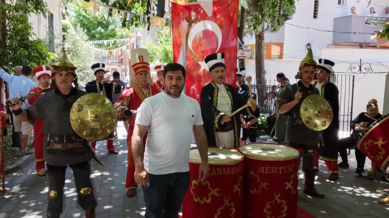 Çanakkale’de İstanbul’un Fethi’nin 573. Yılı Coşkuyla Kutlandı
