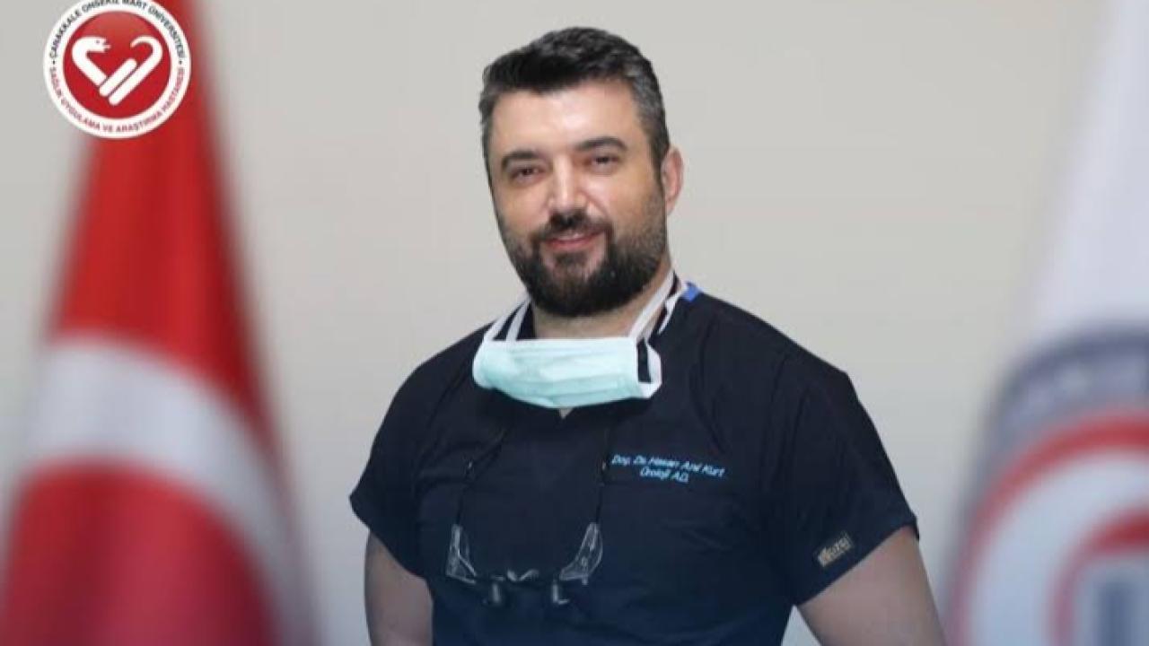 Doç. Dr. Hasan Anıl Kurt’tan Fevzipaşa Mahallesi’ne Bayram Desteği