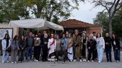 Fotoğrafçılık Öğrencileri Vizörlerini Tarihe Çevirdi