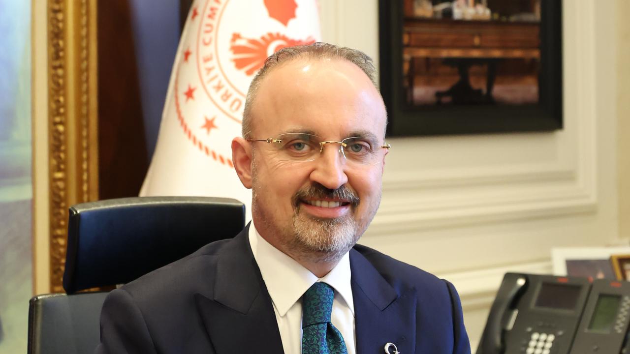 TURAN'DAN KURBAN BAYRAMI MESAJI: "MERHAMETIN TEMSİLCİSİ TEK MİLLET BİZİZ"