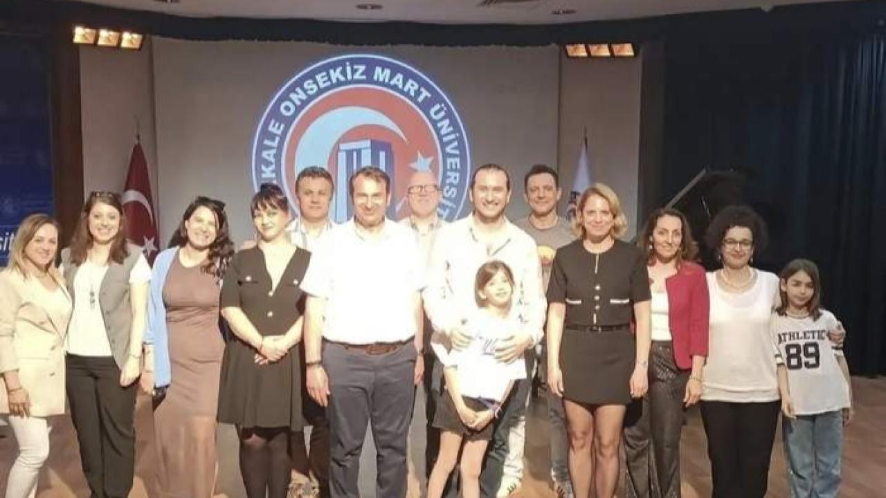 YDYO FEST Coşkusu Troya Kültür Merkezi’ni Sardı