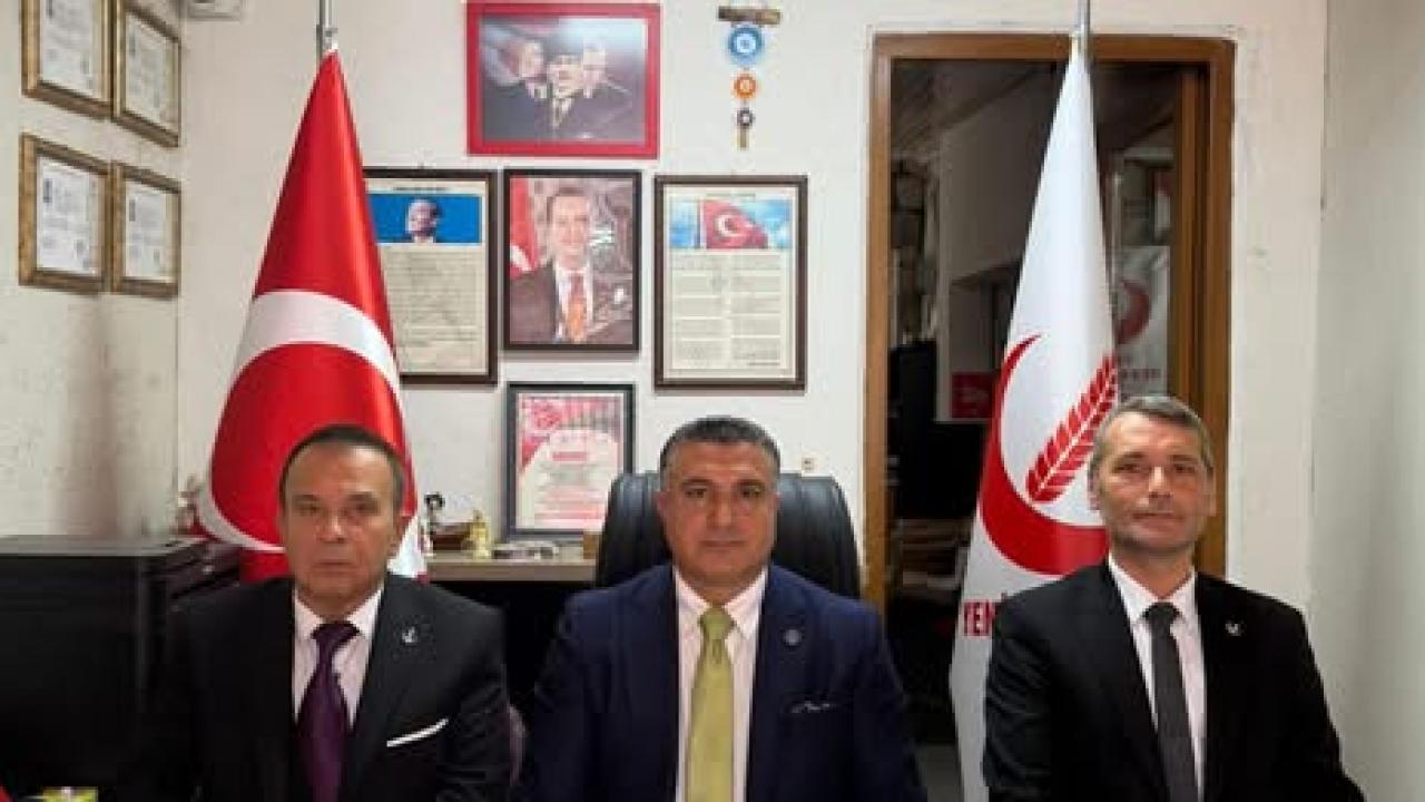 Yeniden Refah'tan “Ayvacık’ta Gönüllere Dokunan Buluşma”
