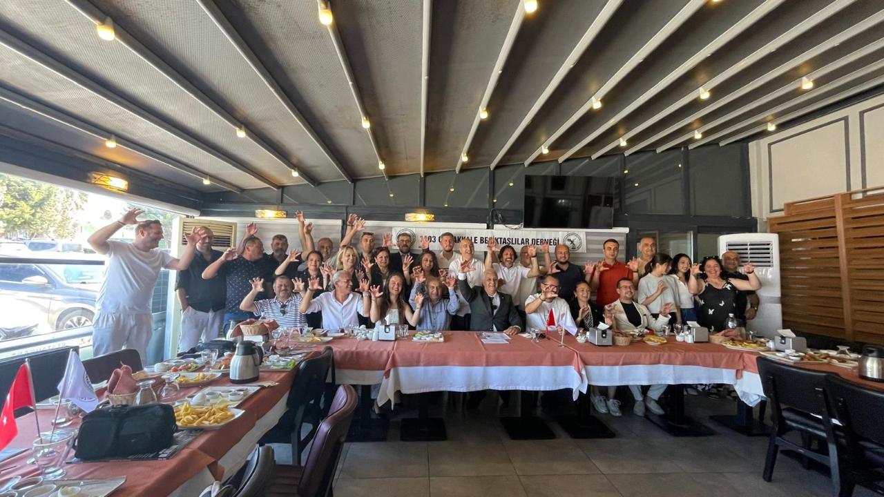 AYDIN SEVİNÇ ADAYLIĞINI AÇIKLADI