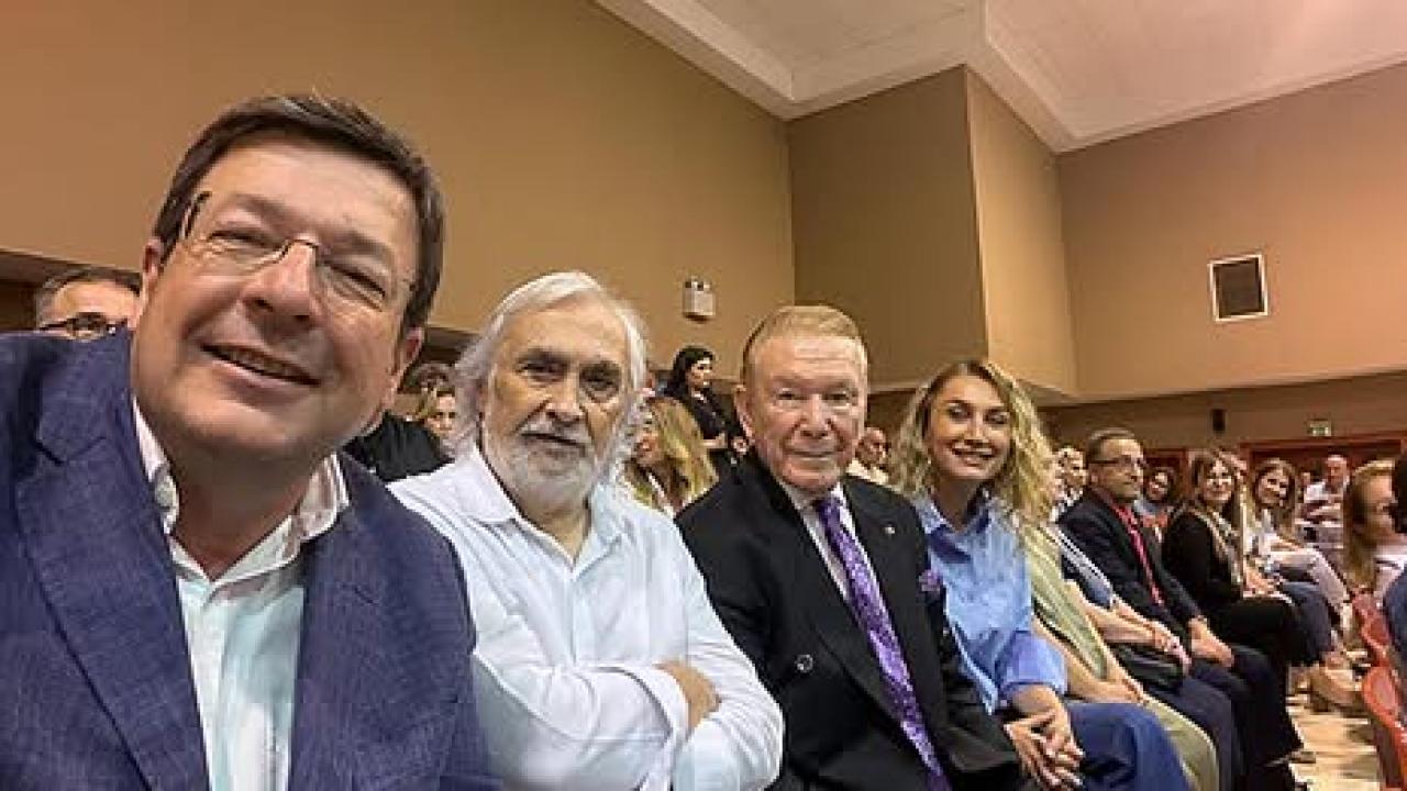 BAŞKAN ERKEK, SİLİVRİ'DE EKREM İMAMOĞLU'NUN DURUŞMASINI TAKİP ETTİ