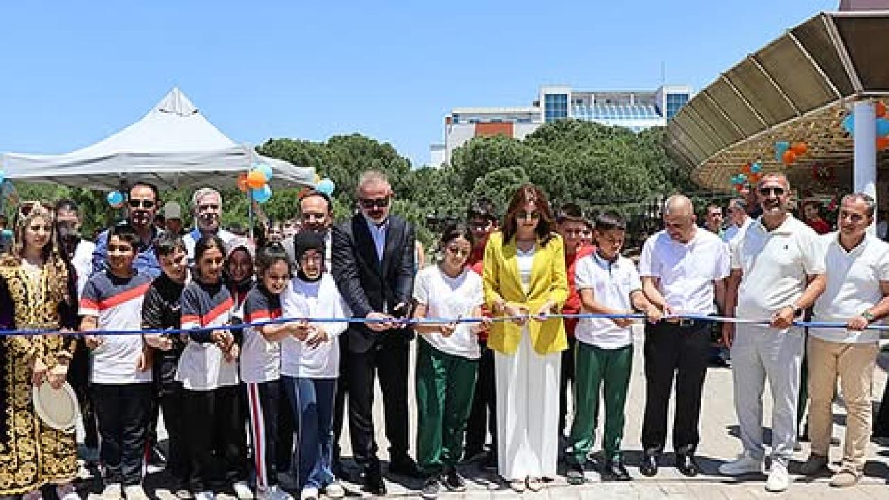 ÇANAKKALE'DE GASTRONOMİ FUARI KAPILARINI AÇTI