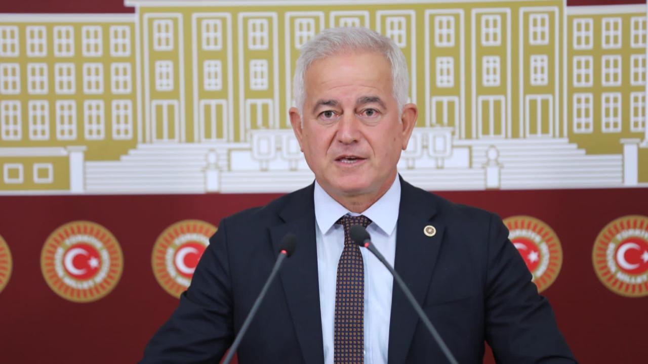 CHP’Lİ GÜNEŞHAN: “BU FEZLEKE BENİM ŞEREF MADALYAMDIR!”