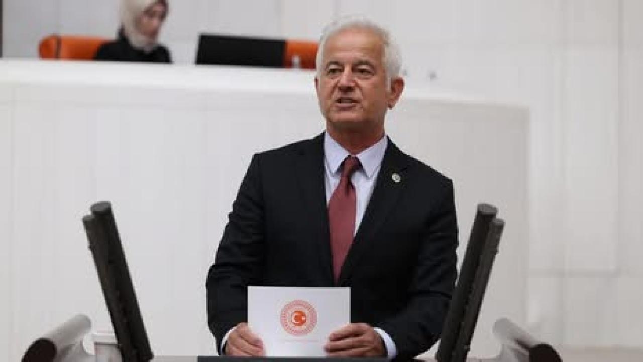 İsmet Güneşhan, “50 Yıl Sonra Çanakkale Halkına 3,5 Milyarlık Fatura Çıkarılıyor”