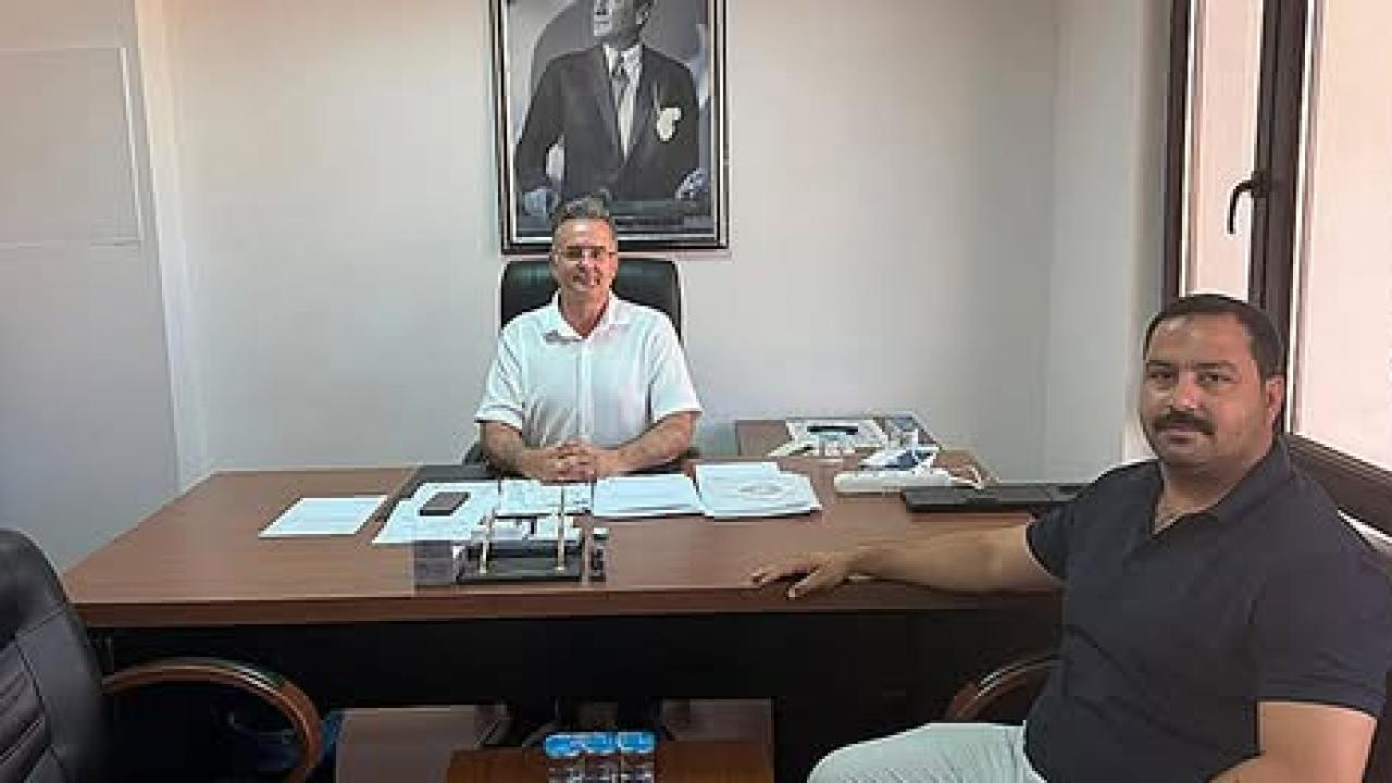 KENTİN GÜNDEMİ MASAYA YATIRILDI