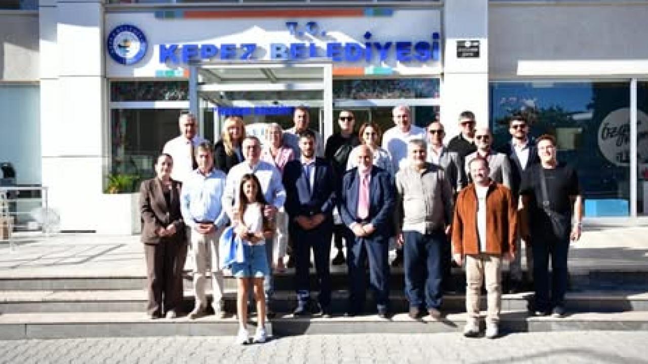 Limni – Çanakkale hattında yeni dönem: Yunan heyet Kepez’de