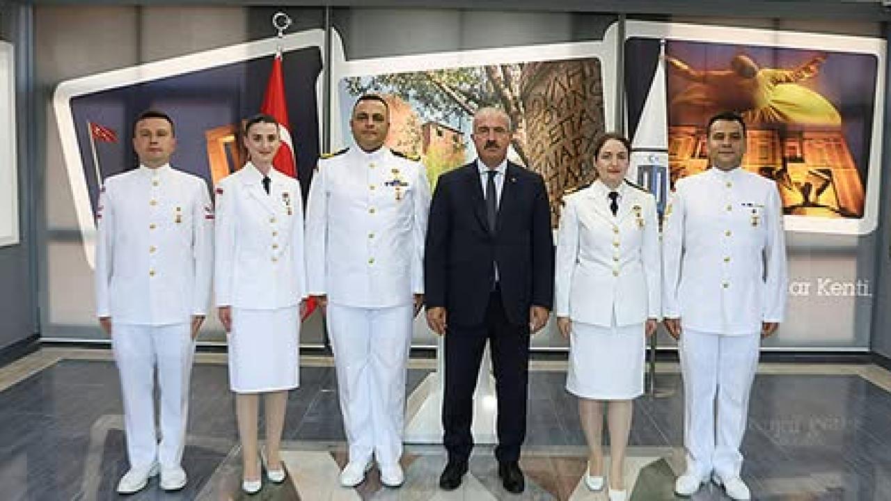 SAHİL GÜVENLİK KOMUTANLIĞI'NIN 44. KURULUŞ YIL DÖNÜMÜ KUTLANDI