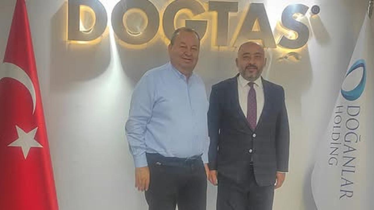 TİCARET İL MÜDÜRÜ TUNCERLİ'DEN BİGA TSO'YA ZİYARET
