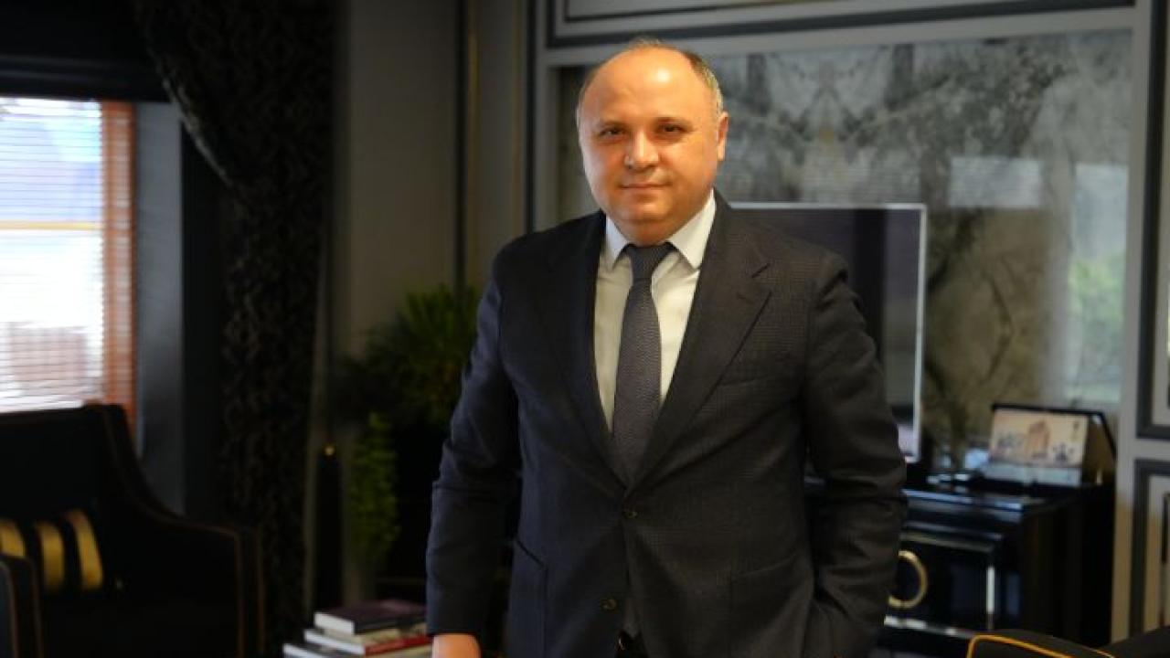 "ADALETİN OLMADIĞI YERDE GÜVEN, GÜVENİN OLMADIĞI YERDE GÜÇLÜ BİR ODA OLAMAZ."