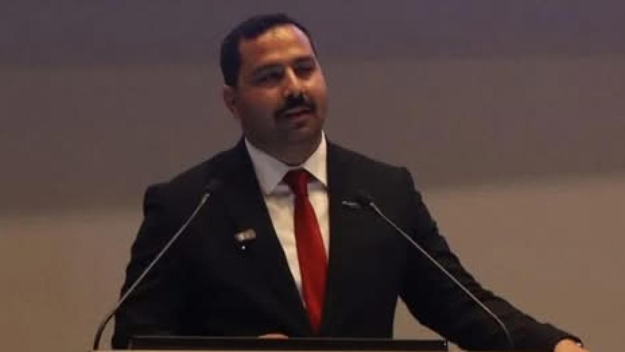 Başkan Fırat, “Çanakkale hızlı tren ağına dahil edilmelidir!”