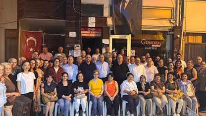 CHP MERKEZ İLÇE'DEN DAYANIŞMA NÖBETİ ÇAĞRISI