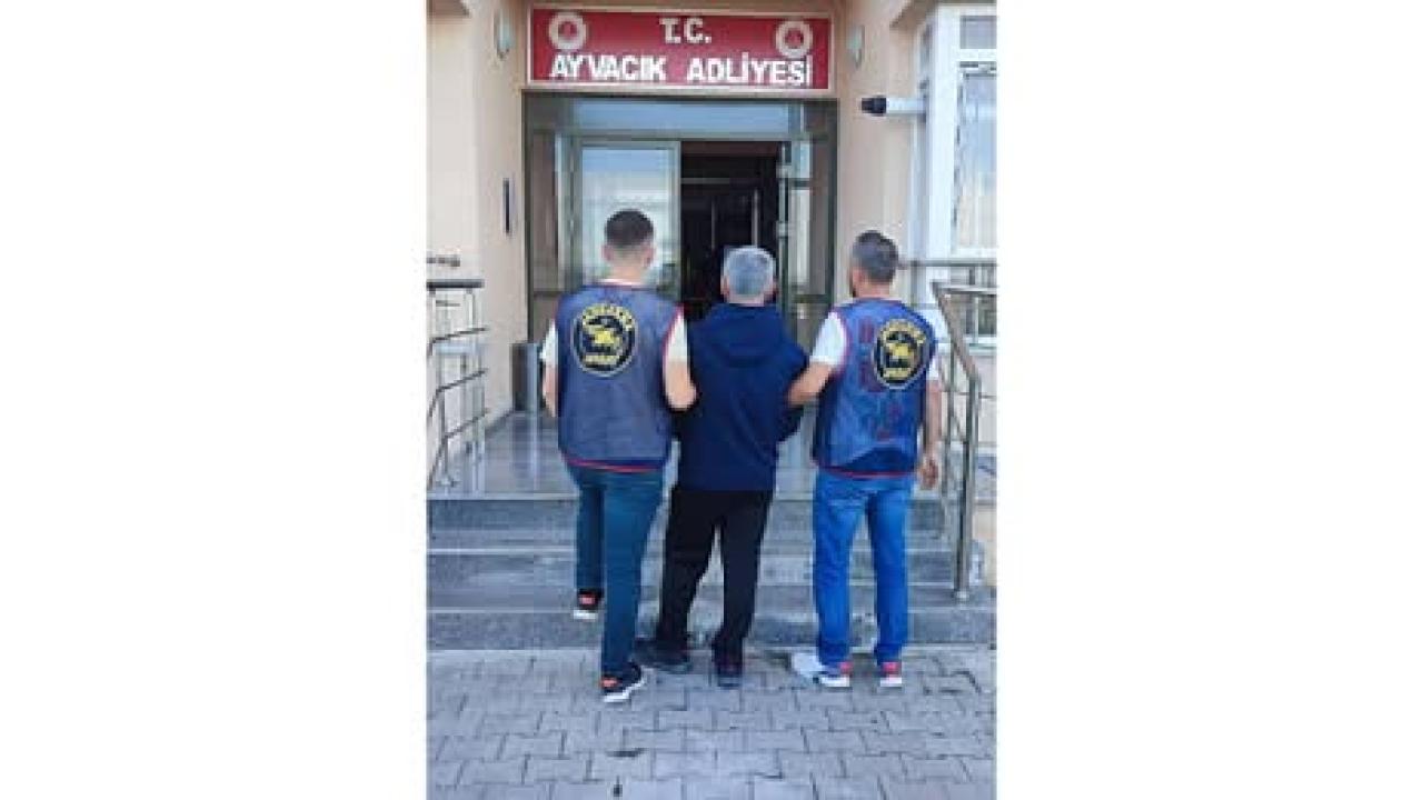JANDARMADAN BİR HAFTADA 79 ŞÜPHELİYE İŞLEM