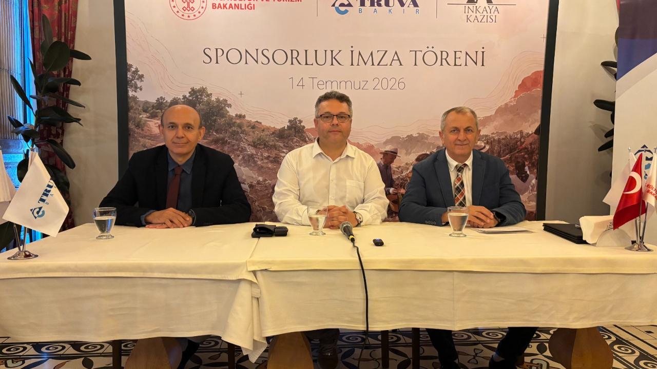 Truva Bakır, 86 bin yıllık İnkaya Mağarası kazıları için desteğe devam ediyor
