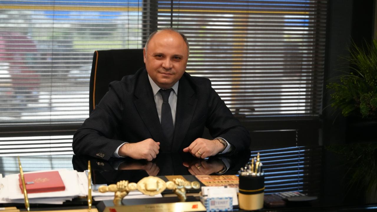 TURGAY KILIÇ: "KATILIMCI ÜYE, ORTAK AKIL, GÜÇLÜ ÇTSO."