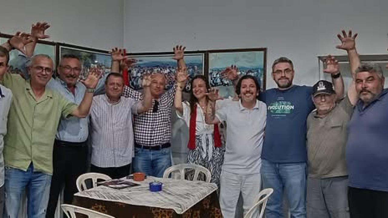 TÜRKİYE'NİN TEK BEŞİKTAŞLI KÖYÜ