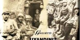 Çanakkale Türküsü