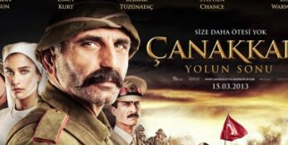 Canakkale Yolun Sonu
